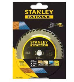 Диск пилковий  Stanley HCS MULTI SAW (STA10420)