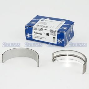 Вкладыши коренные STD 1 шейка Mercedes Benz OM611/646, KS, 79395600,