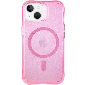 Чехол TPU Radiance with MagSafe для Apple iPhone 14 (6.1") Pink