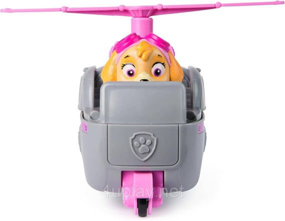 Щенячий патруль Рятувальний вертоліт та фігурка Скай Paw Patrol Skye’s Helicopter | Зображення 4