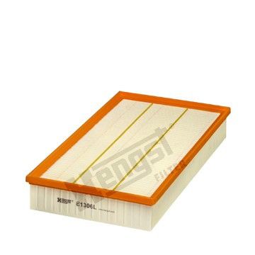 Фильтр воздушный VW Passat/Tiguan 2.0 TDI 14-, Hengst, E1306L,