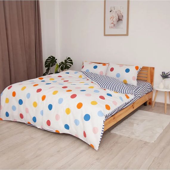 Постільна білизна євро ТЕП Friday 2-00880-28273 200х215 см | Зображення 1