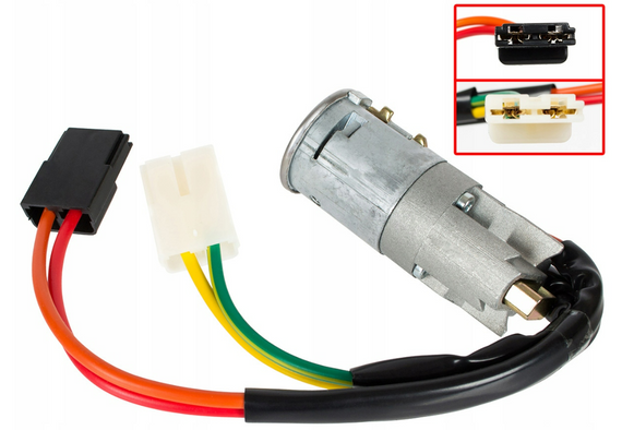 Renault Master II (98-10) замок запалювання, 256419 Рено Мастер 2 | Зображення 1