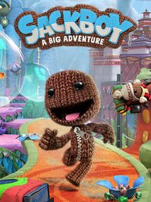 Sackboy: A Big Adventure (PC) - Steam Key - EUROPE