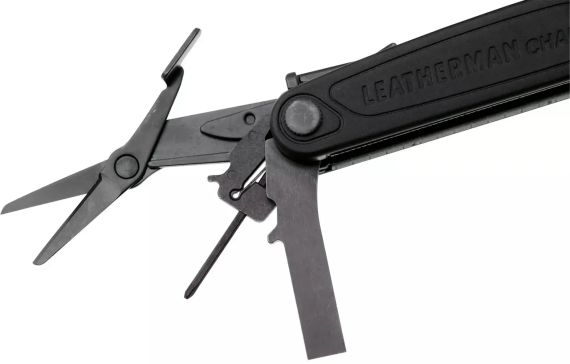Мультитул Leatherman Charge Plus Black | Зображення 8
