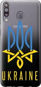 Чохол для Samsung Galaxy A40s A3050 з силікону FCh_027822