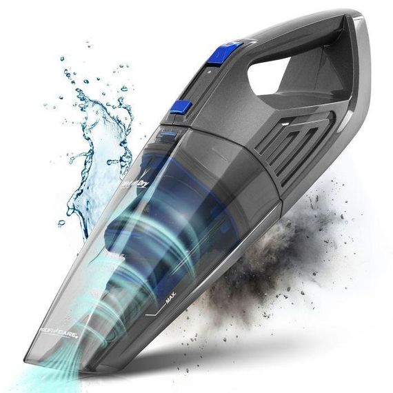 Беспроводной аккумуляторный пылесос ProfiCare PC-AKS 3034 2в1: сухая и влажная уборка | Зображення 1