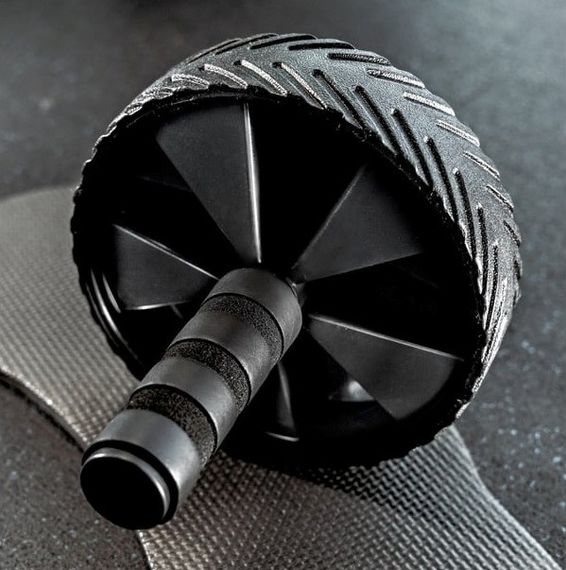 Колесо для пресса Паверплей PP-4344 AB Wheel Pro Черное | Зображення 6