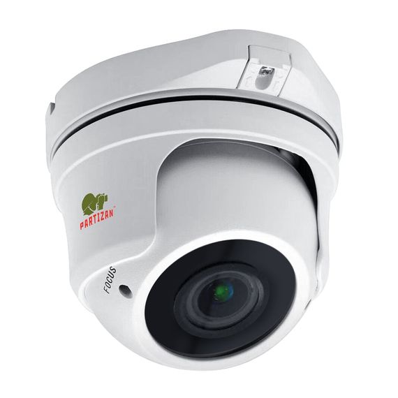Видеокамера IP Partizan IPD-VF5MP-IR Starlight 3.4 Cloud | Зображення 2