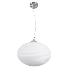 Люстра подвесная для кухни E27 60W PN (BR-01 921S/2)