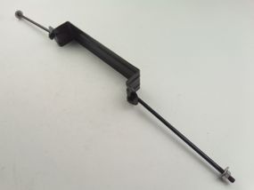 Кріплення АКБ Lanos, "GM" (96190269)