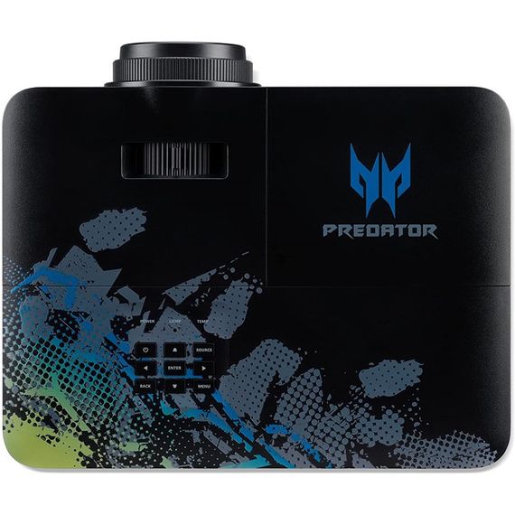 Проєктор Acer Predator GM712 UHD MR.JUX11.001 | Зображення 6