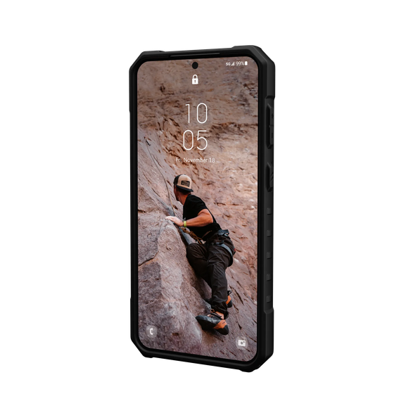 Чохол UAG для Samsung Galaxy S23+ Pathfinder, Black (214132114040) | Зображення 4