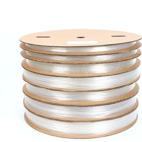 Термоусадочна трубка ТТ2х1 18/9 прозора в рулонах 100м Ny95501360