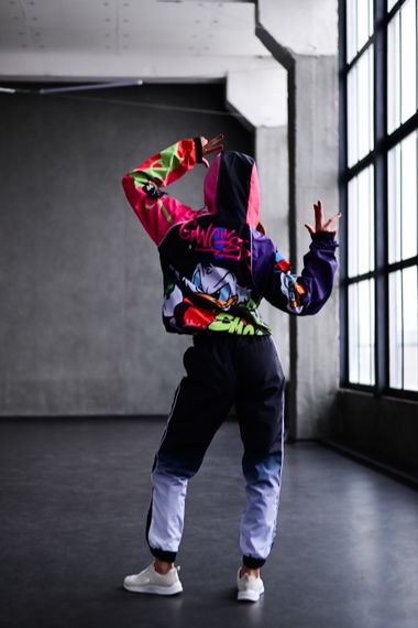 Спортивний костюм жіночий DRAPP