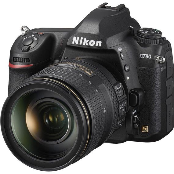 Цифровая фотокамера зеркальная Nikon D780 body (VBA560AE) | Зображення 5