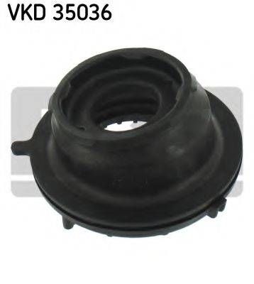 Підшипник аморт. FORD, VOLVO (вир-во SKF) SKF VKD35036 на FORD MONDEO IV Turnier (BA7)