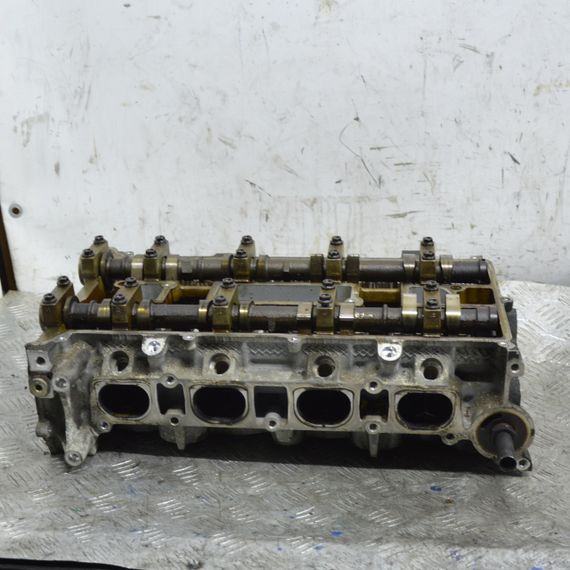 ГБЦ 1.8 16V Ford Focus II C-Max 2004-2012 Головка блоку циліндрів Форд Фокус 2 Ц-Макс 1S7G6090AX | Зображення 3