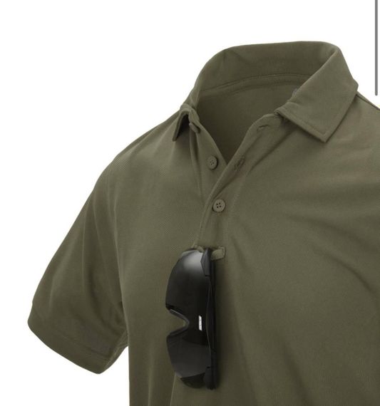Футболка поло Helikon-Tex UTL Polo Shirt TopCool® Olive | Зображення 6
