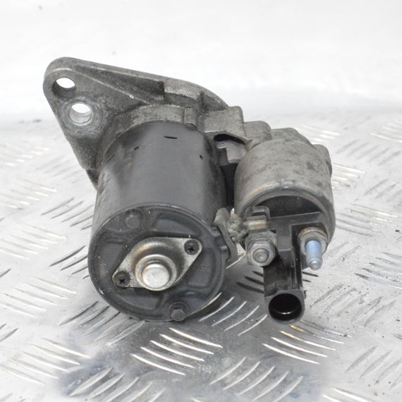 Стартер 1.2 TSI 1.1 кВт VW Volkswagen Caddy III Golf VI Passat B6 Touran Фольксваген 0001120410 0AH911023A | Зображення 1