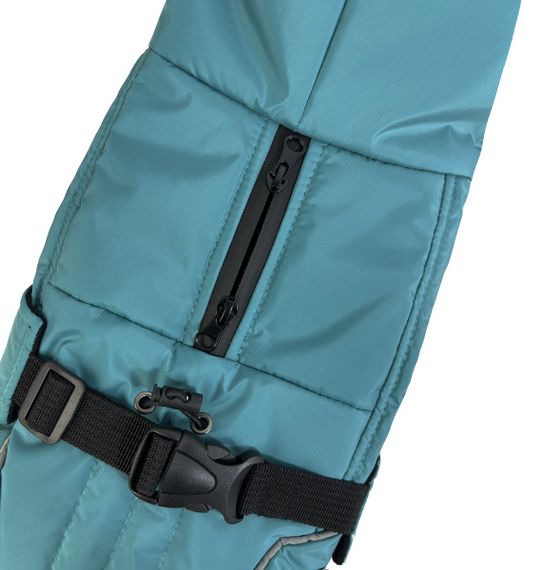 Жилет попона бірюза GP-1 | Зображення 5