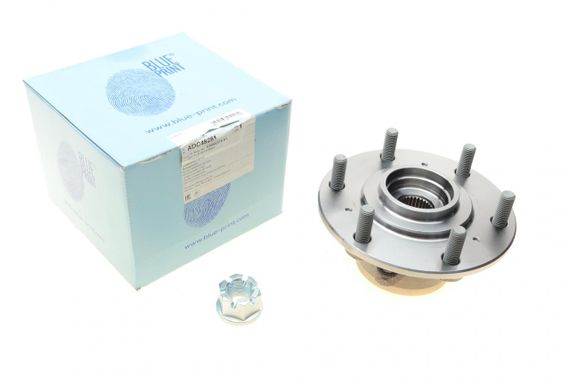 Підшипник маточини передньої Mitsubishi Pajero L200 2.5 DI-D 05- 50x88x47  ADC48261