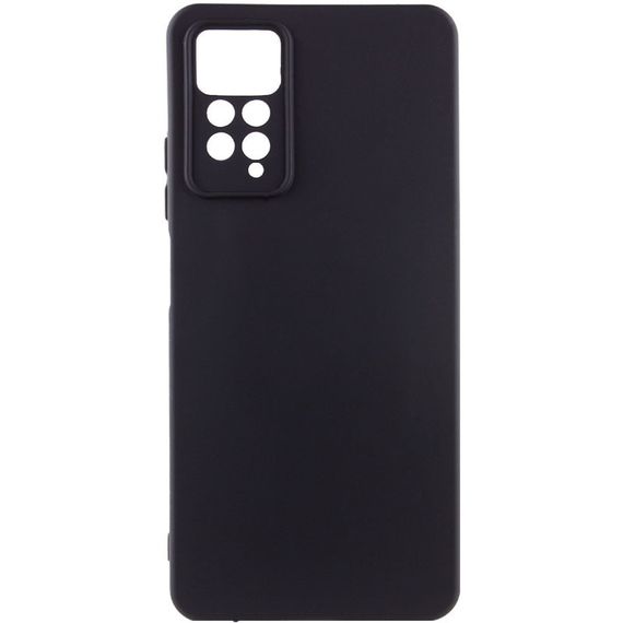 Чехол Silicone Cover Lakshmi Full Camera (AAA) для Xiaomi Redmi Note 11 Pro 4G/5G / 12 Pro 4G Full camera, Зелений/Cyprus Green