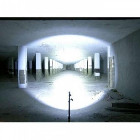 Ліхтарик підствольний потужний LED-освітлювач Bailong Police BL Q1831 T6 (47273-1831_218) | Зображення 3