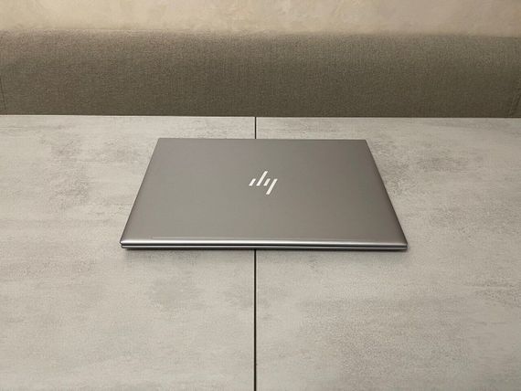 Ультрабук HP ZBook Firefly 16 G10 / 16" (1920x1200) IPS / Intel Core i5-1335U (10 (12) ядер по 3.4 - 4.6 GHz) / 16 GB DDR5 / 512 GB SSD M.2 / Intel Iris Xe Graphics / WebCam / Fingerprint б/у | Зображення 6