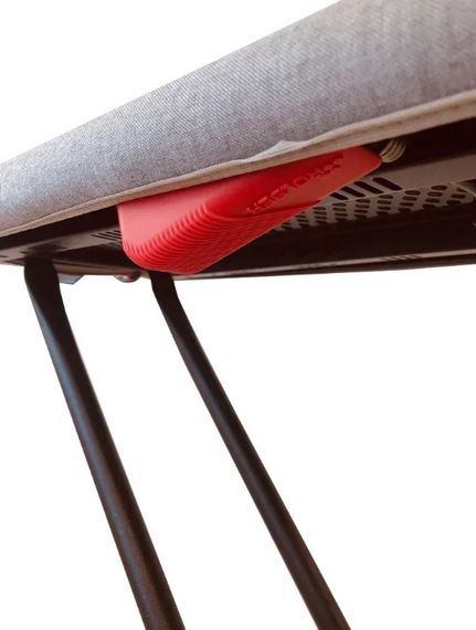 Дошка для прасування Rolser K-S Black Tube Blanco/Negro (K04016-2064) | Зображення 2