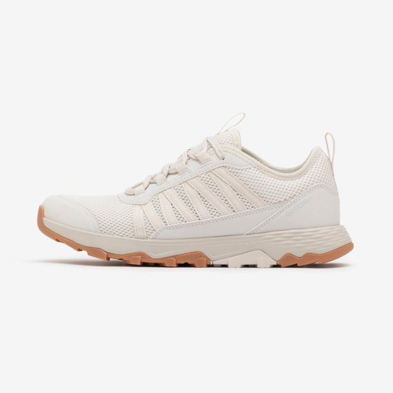 Кросівки чоловічі NH500 Fresh для туризму білі - EU39 UA38