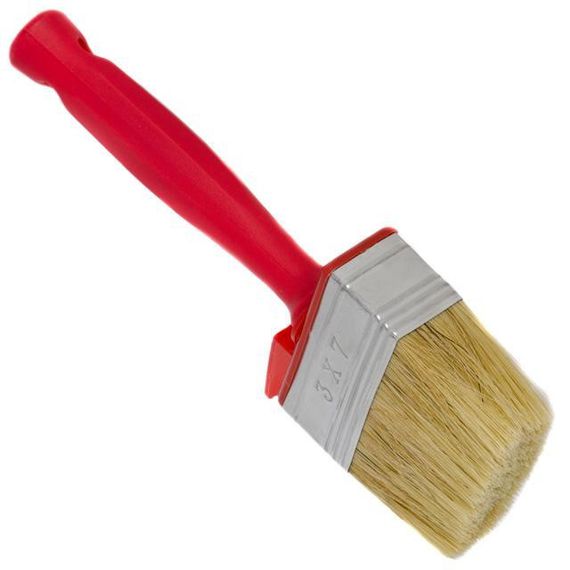 Макловиця 70*30 мм, пластикова ручка INTERTOOL KT-1816 | Зображення 2