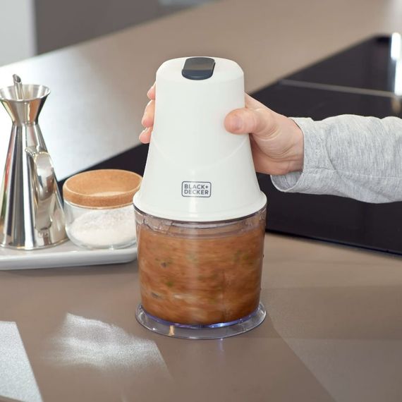 Подрібнювач Black&Decker BXCH260E | Зображення 5