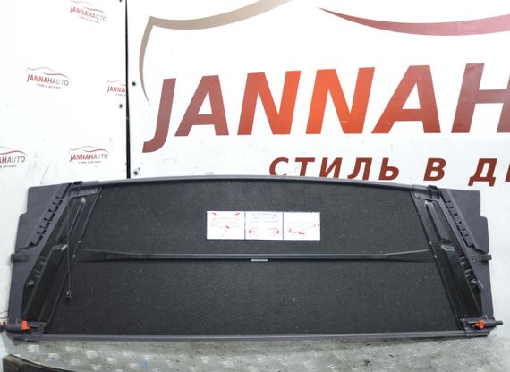 Полиця багажника Mercedes W168 рестайлінг 2001-2004 Шторка багажника Мерседес в168 A1686900049 | Зображення 3