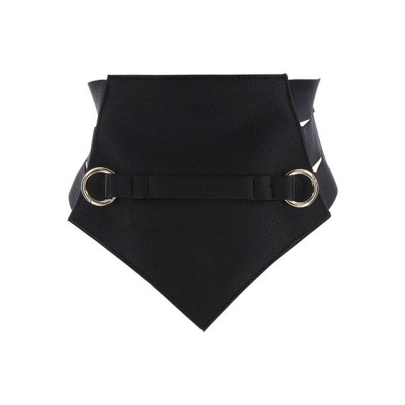 Бондажний пояс маленький Bondage Couture Belt Taboom | Зображення 3