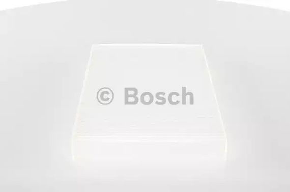 Фільтр салону 2258 IVECO Daily ction06-12, BOSCH (1987432258) | Зображення 1