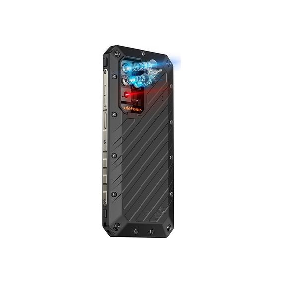Мобільний телефон Ulefone Power Armor 19T 12/256Gb Black (6937748735298) | Зображення 7