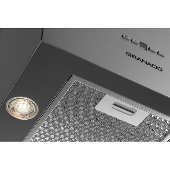Витяжка кухонна GRANADO Segovia 2614-1200 inox (GCH6236377) | Зображення 3