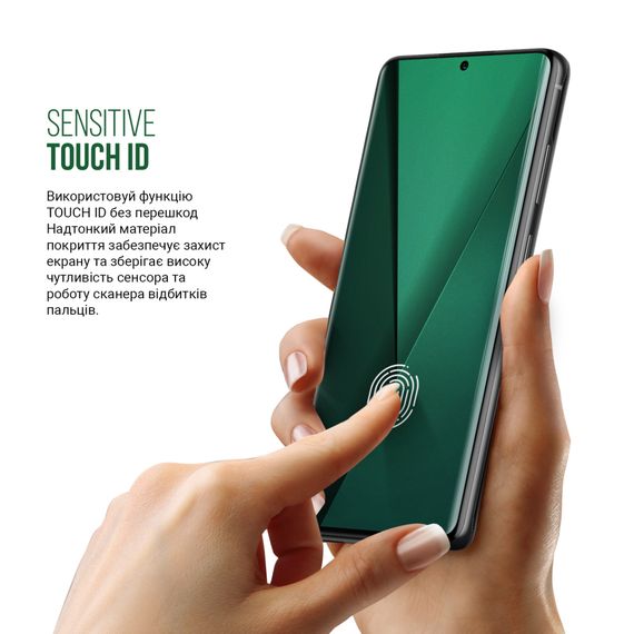 Плівка захисна Armorstandart Supreme Motorola Edge 50 5G (ARM83435) | Зображення 3