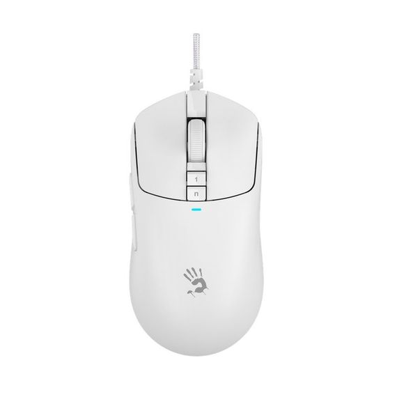 Миша ігрова Bloody W72 Ultra (White)
