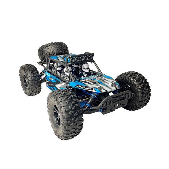 Машинка на радіокеруванні VRX Racing 1062 AGAMA 1/10 RTR 4WD RH1062 (Blue) | Зображення 1