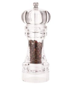 Мельница для перца и специй Con Brio CB-806, 14 см, ручная