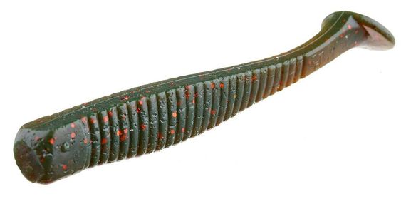 Виброхвост 4,2" LJ Лаки Джон Long John 140134-085