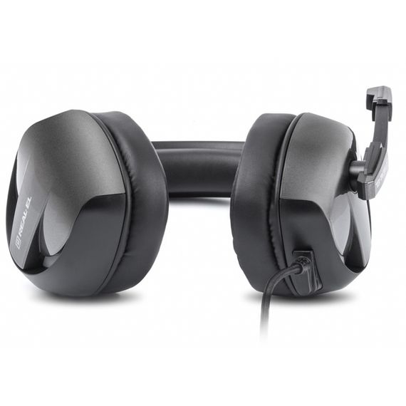 Навушники REAL-EL GDX-7620 Black | Зображення 6