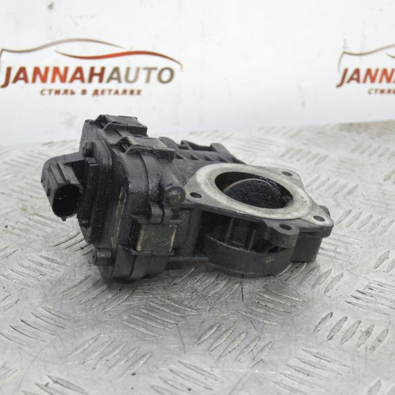 Дросельна заслінка Saab 1.9 TiD Saab 9-5 YS3E 2006-2009 дросель Сааб 9-5 48CPD4 | Зображення 2