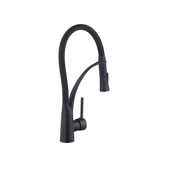 Змішувач для кухні Kroner KRP Ersel - SCH03393BLK | Зображення 2