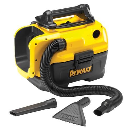 Пылесос аккумуляторный DeWALT DCV584L | Зображення 1