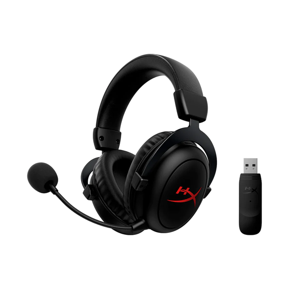 Гарнітура ігрова HyperX Cloud II Core 6Y2G8AA | Зображення 1