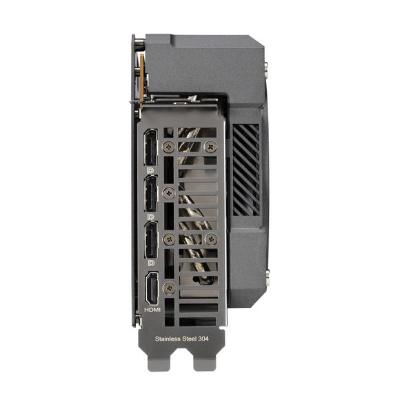 Відеокарта ASUS Radeon RX 9070 16Gb TUF OC GAMING (TUF-RX9070-O16G-GAMING) | Зображення 8