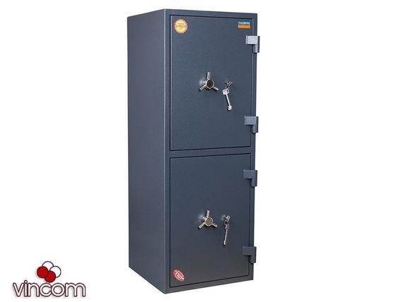 Сейф огне-взломостойкий Valberg Гранит 120T2 EL | Зображення 1